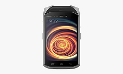 Cilico F880 Smart handheld rugged terminal improves the cargo management working efficiency