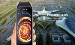 Rugged handheld computer-CILICO F880, your fist choice for intelligent airport solution